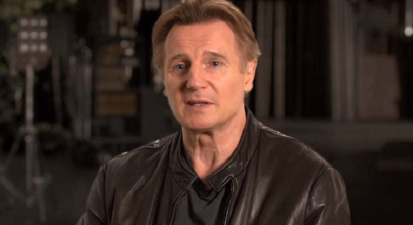 Liam Neeson