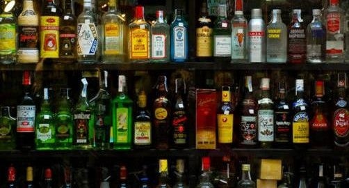 Licor adulterado