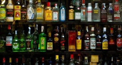 Licor adulterado
