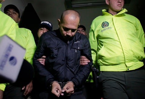 Juan Carlos Sánchez, alias el Lobo Feroz