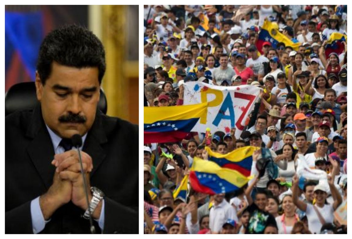 Nicolás Maduro