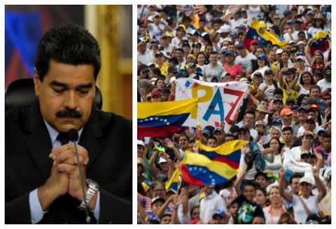 Nicolás Maduro
