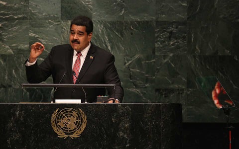 Nicolás Maduro