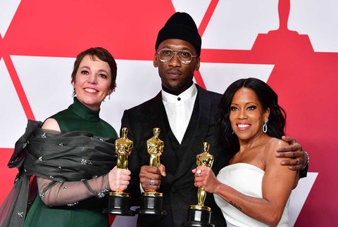 Mahershala Ali, ganador del Óscar a mejor actor de reparto