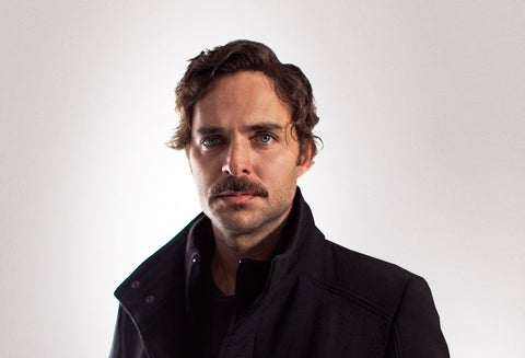 El actor Manolo Cardona.