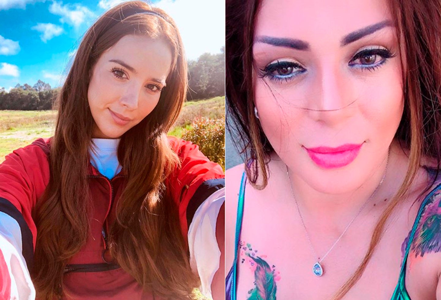 Las presentadoras expresaron cuál es su lado más masculino que hace parte de su vida.