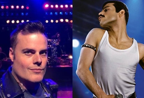 Marc Matel, la voz de Freddie Mercury en 'Bohemian Rhapsody'