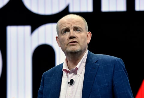 Mark Thompson, director general de The New York Times