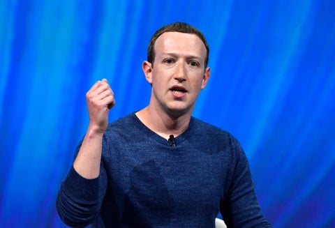 Mark Zuckerberg