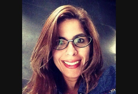 Maurén Sofía Barriga Vargas, periodista colombiana