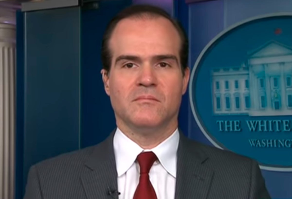 Mauricio Claver-Carone, asesor presidencial de Donald Trump