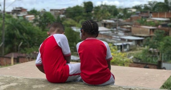 Menores en el conflicto