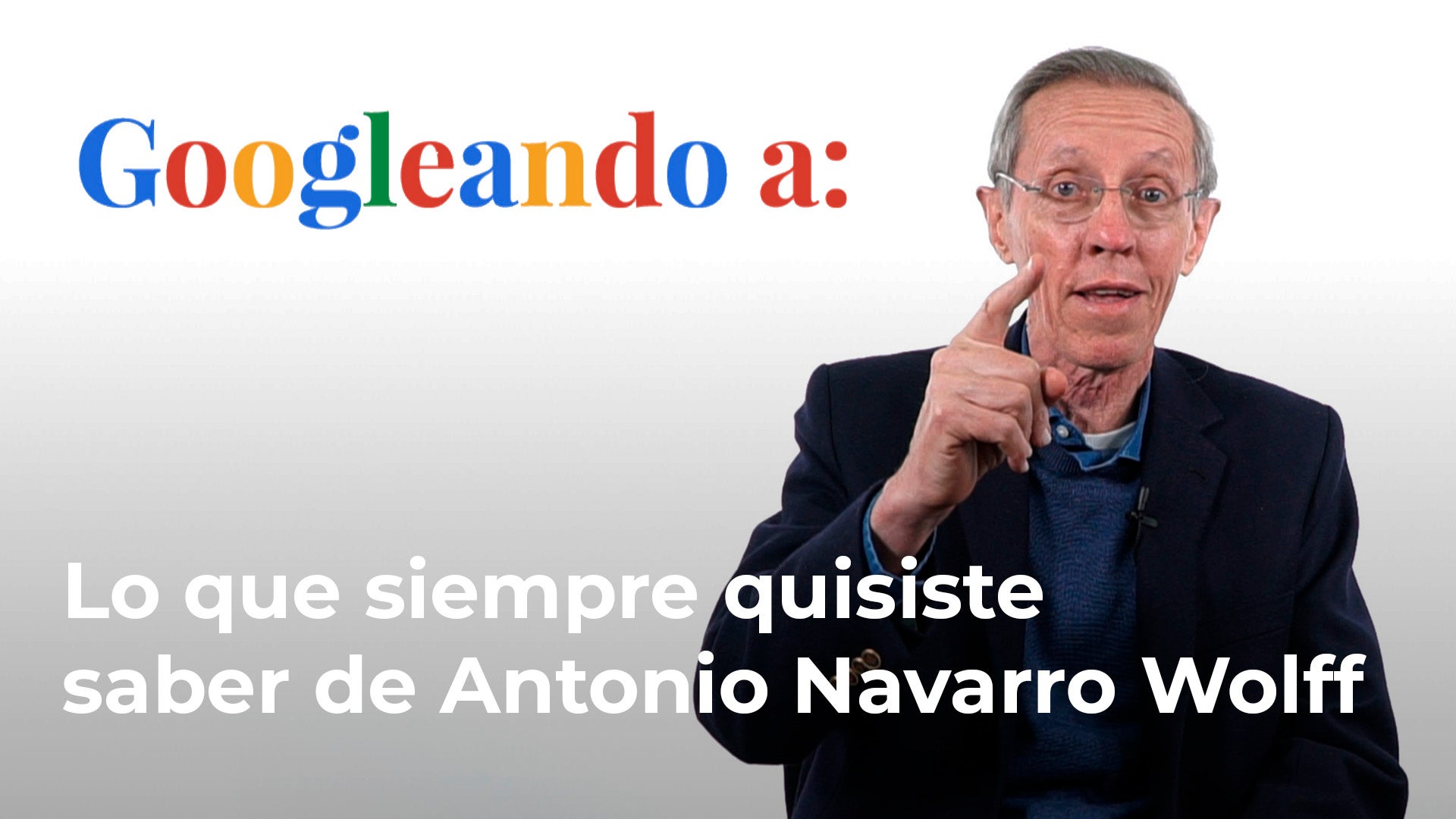 Antonio Navarro Wolff