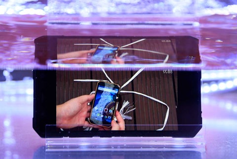 Nuevos smartphones en el Mobile World Congress