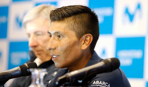 Nairo Quintana