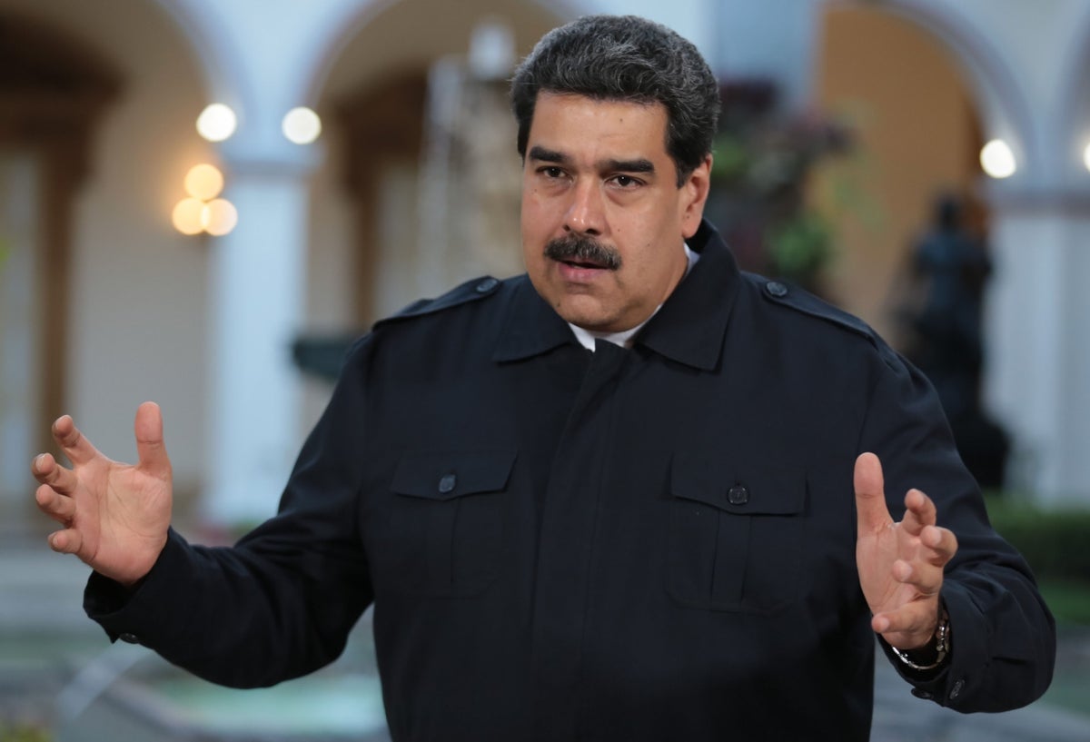 Nicolás Maduro