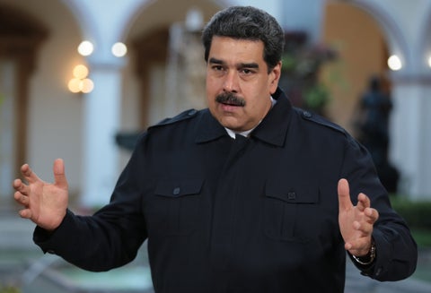 Nicolás Maduro