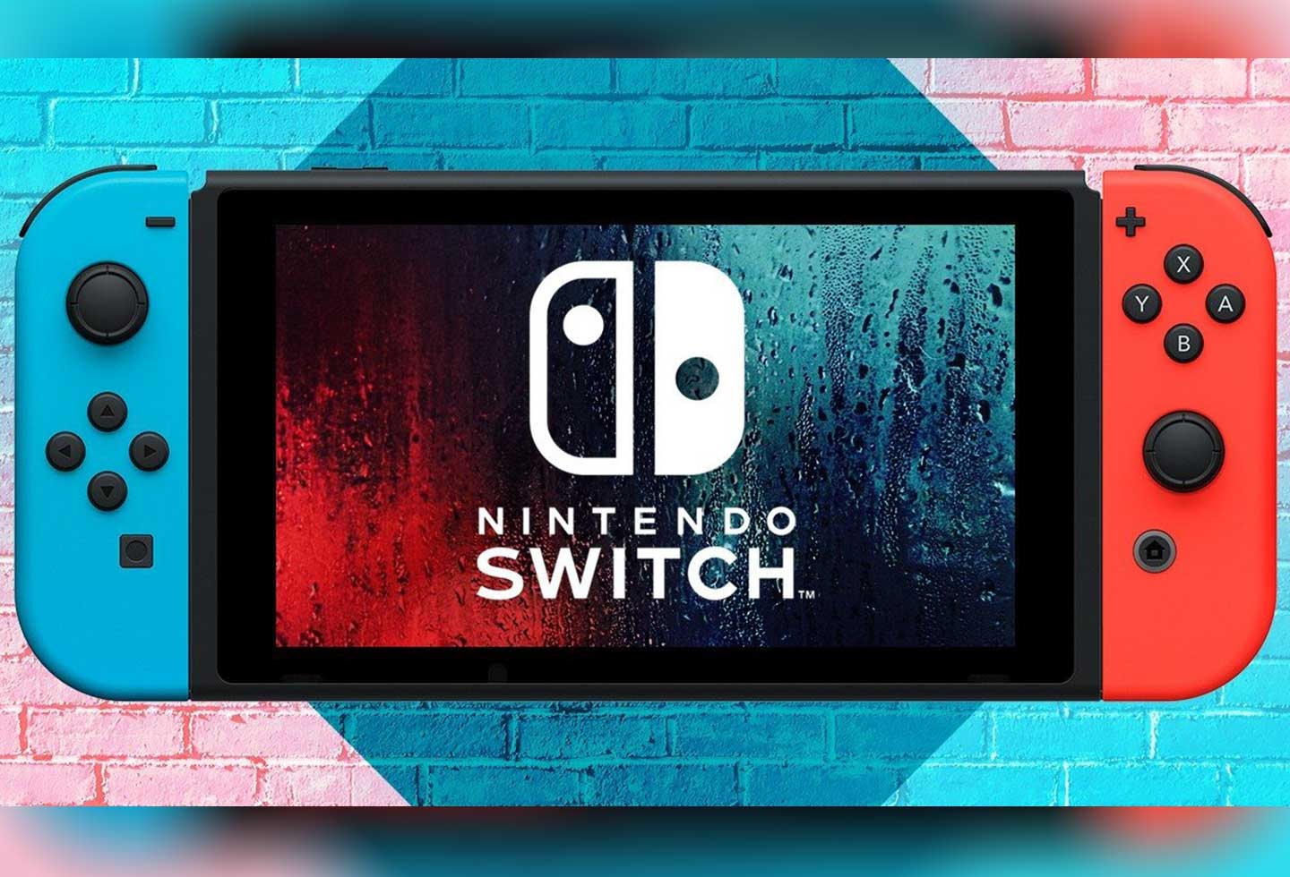 Consola Nintendo Switch