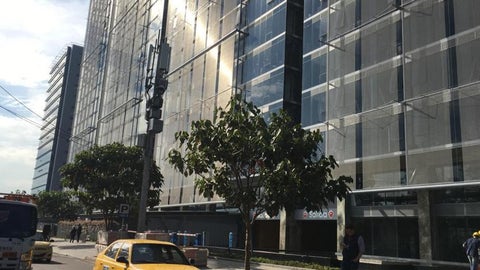 Nueva sede del Ministerio de Defensa