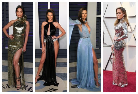 Fiesta de Vanity Fair, posterior a los Premios Óscar 2019.