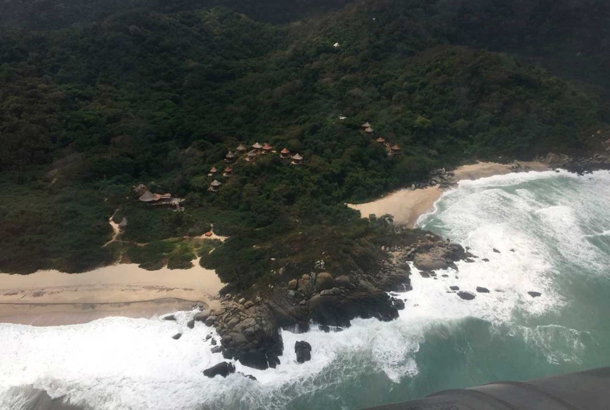 Parque Tayrona