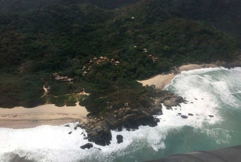 Parque Tayrona