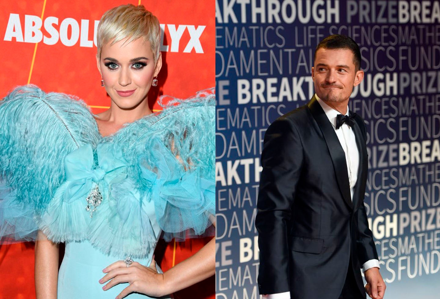 El actor y la cantante se comprometieron durante la celebración más romántica del año.