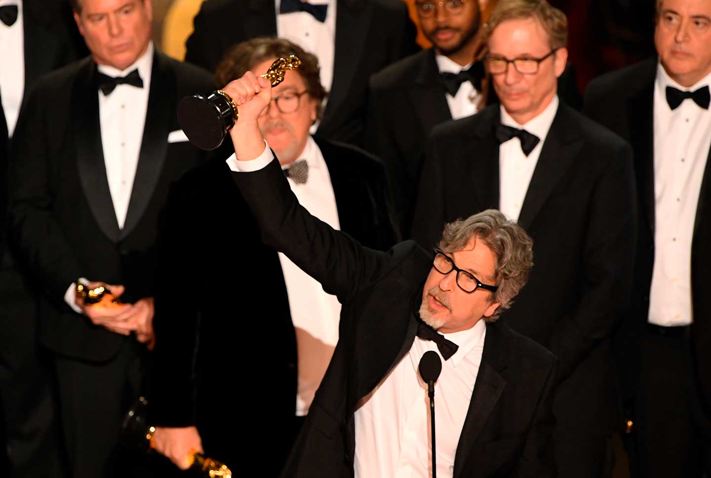 Peter Farrelly, director de Green Book