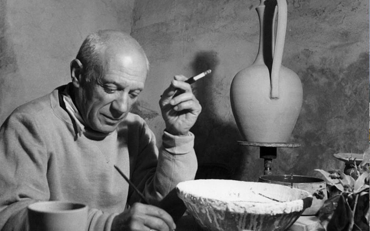 Pablo Picasso