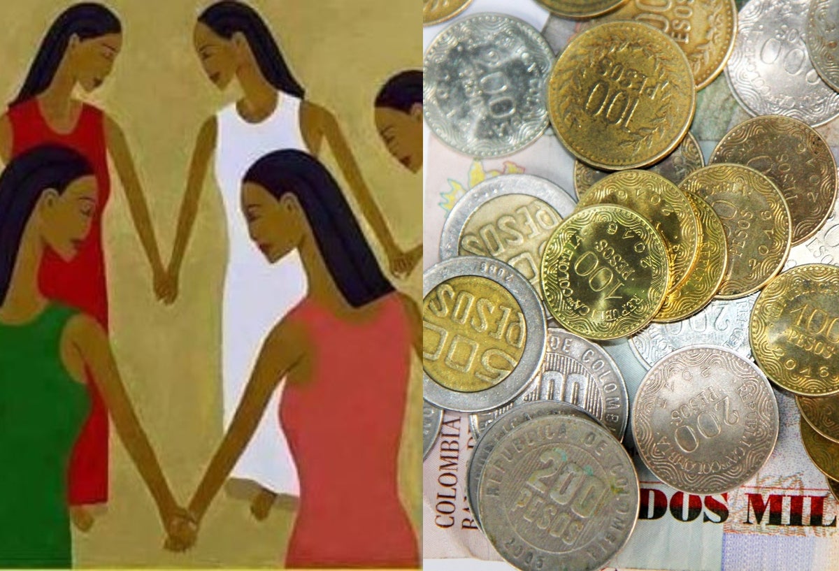 Piramides para mujeres