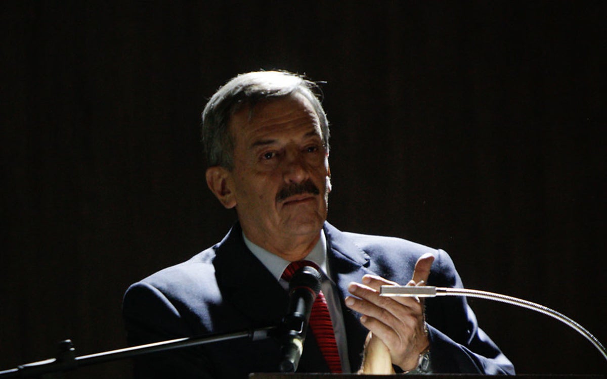 Alfonso Plazas Vega