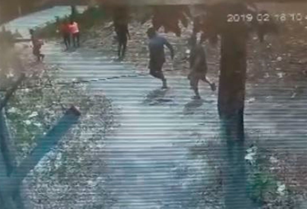 Atentado contra la policía en Arauca