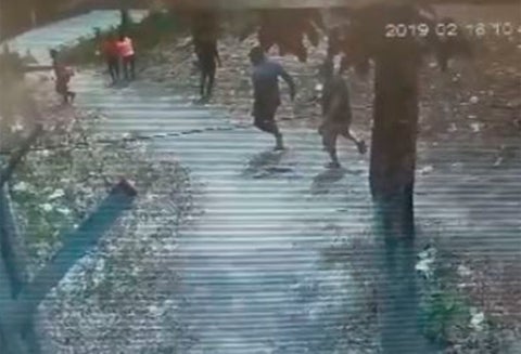 Atentado contra la policía en Arauca