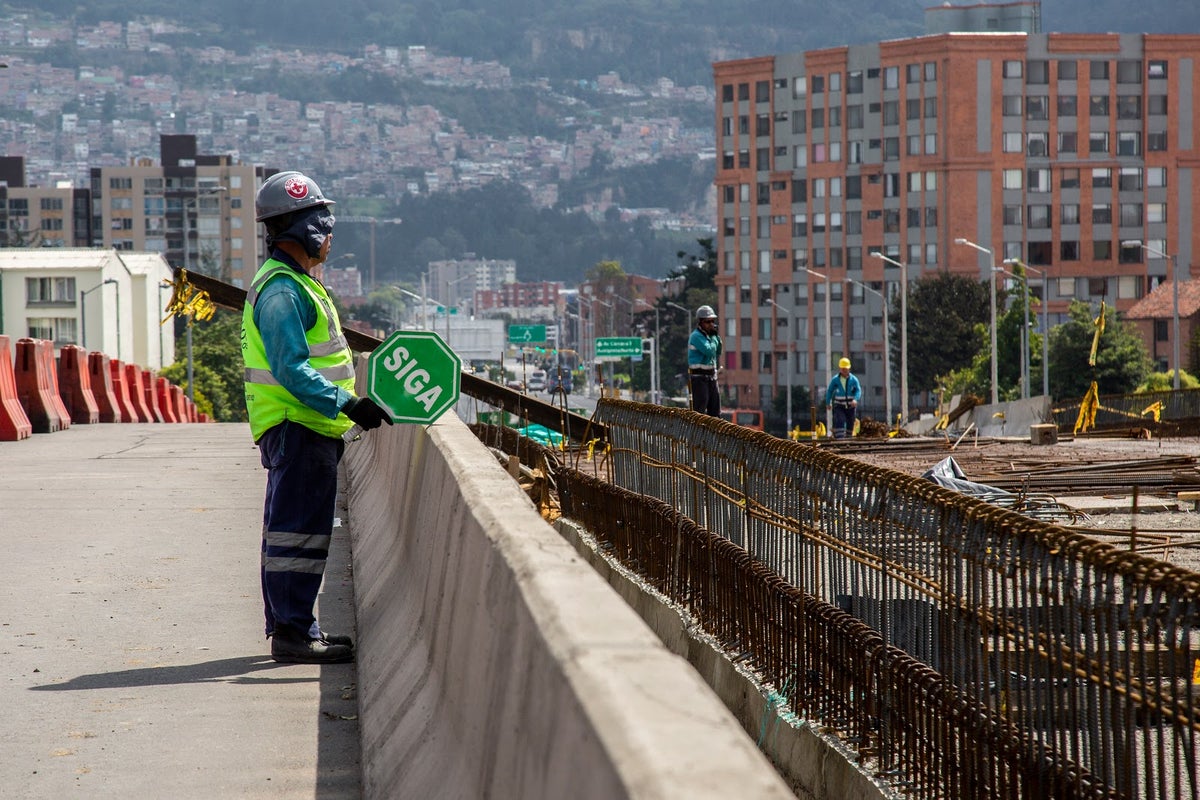 Valorización en Bogotá