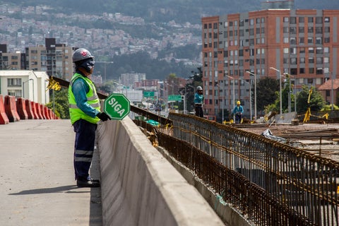 Valorización en Bogotá