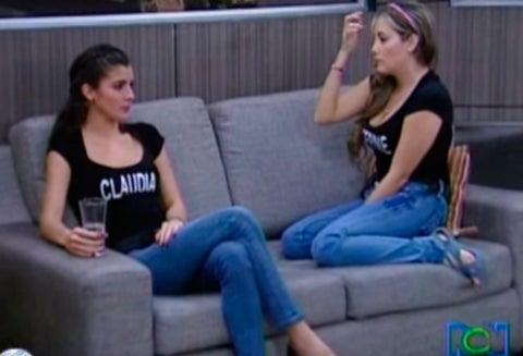 Katerine Peláez compartió un video de cómo luce su capul luego de seguir los consejos de belleza de una usuaria de redes sociales.