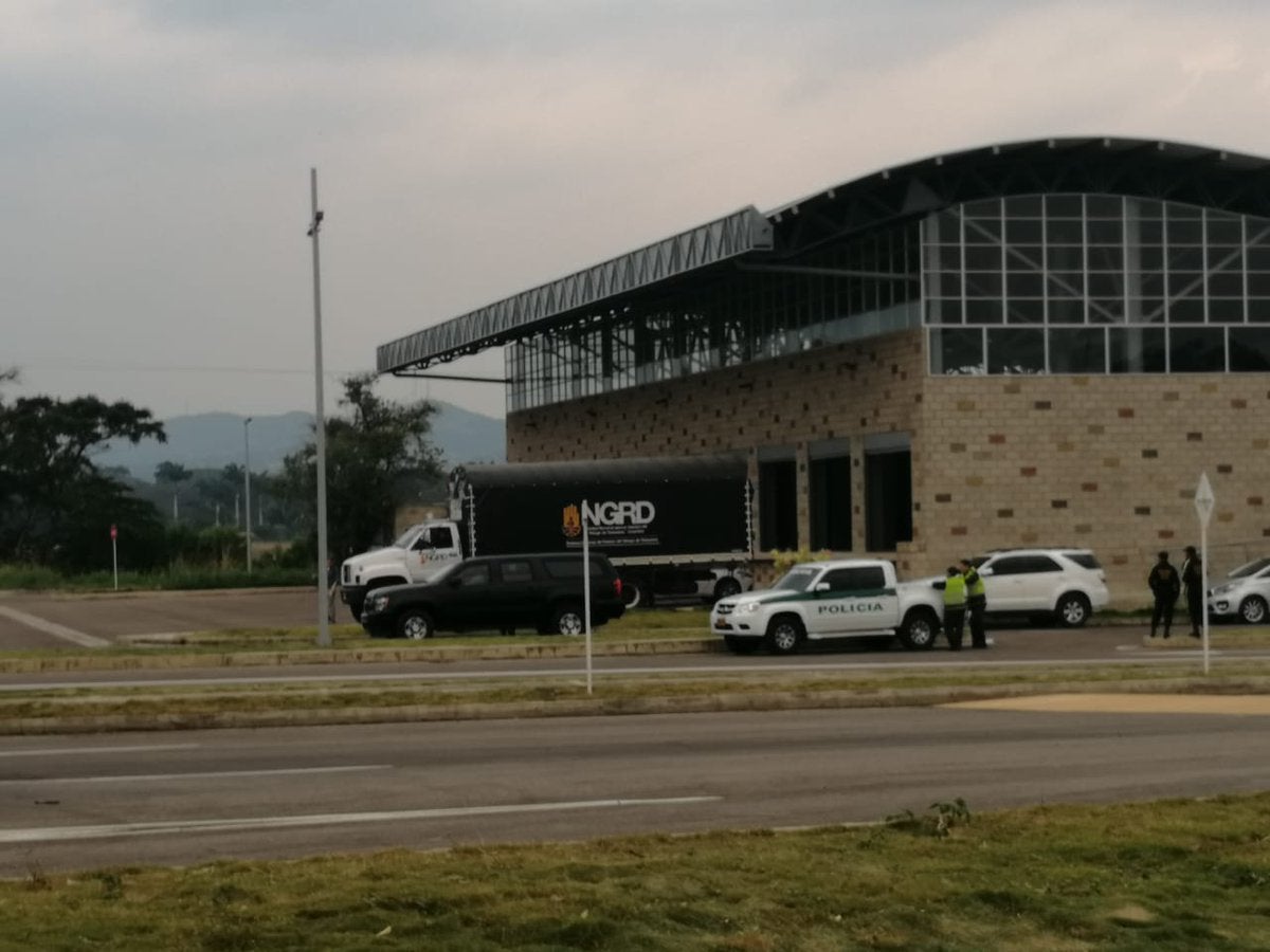 Puente de Tienditas