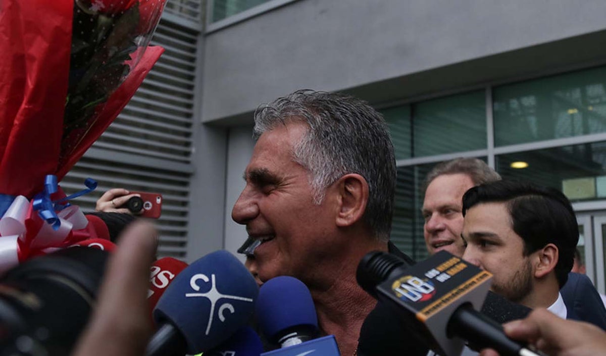 Carlos Queiroz