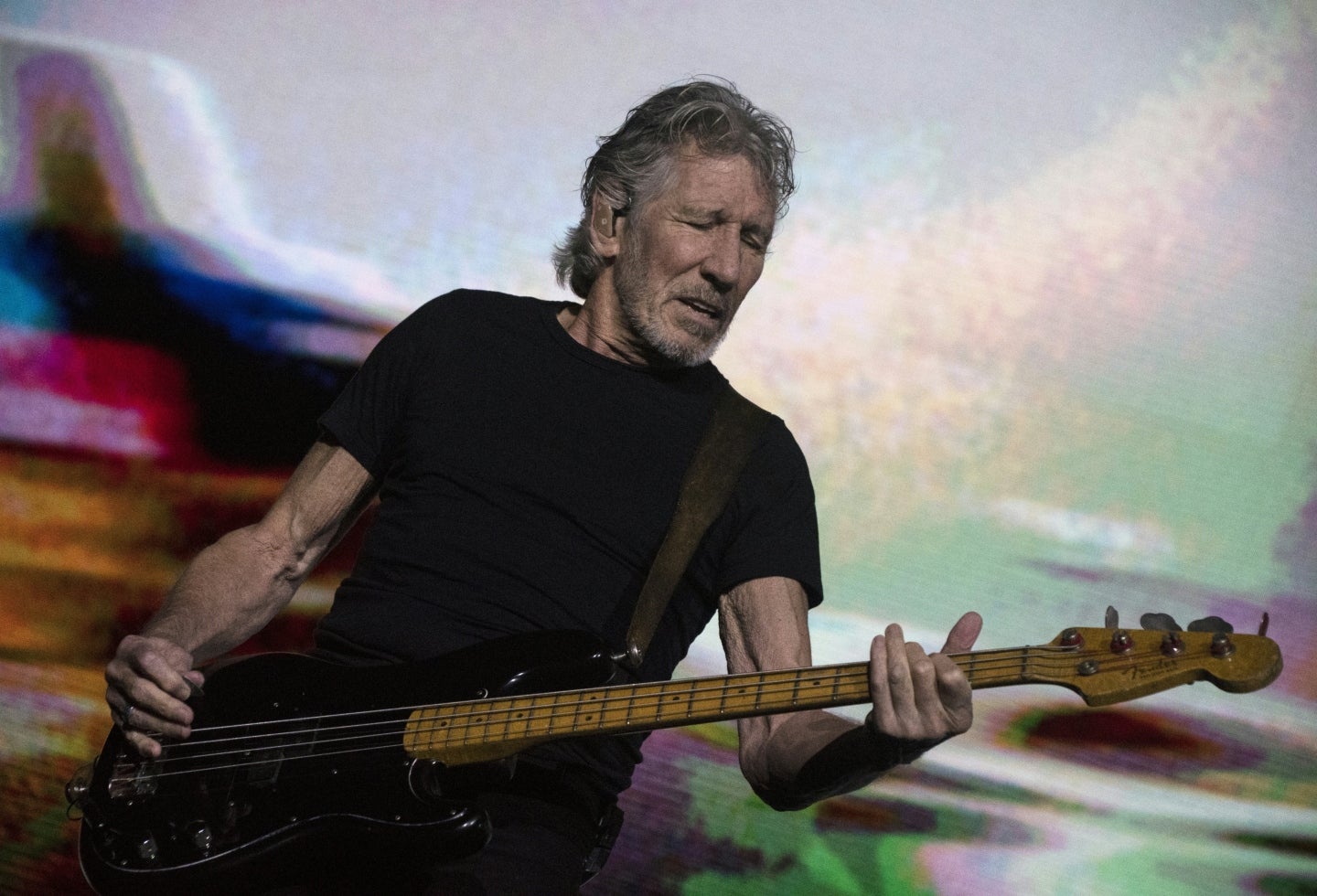 Roger Waters apoya a Maduro