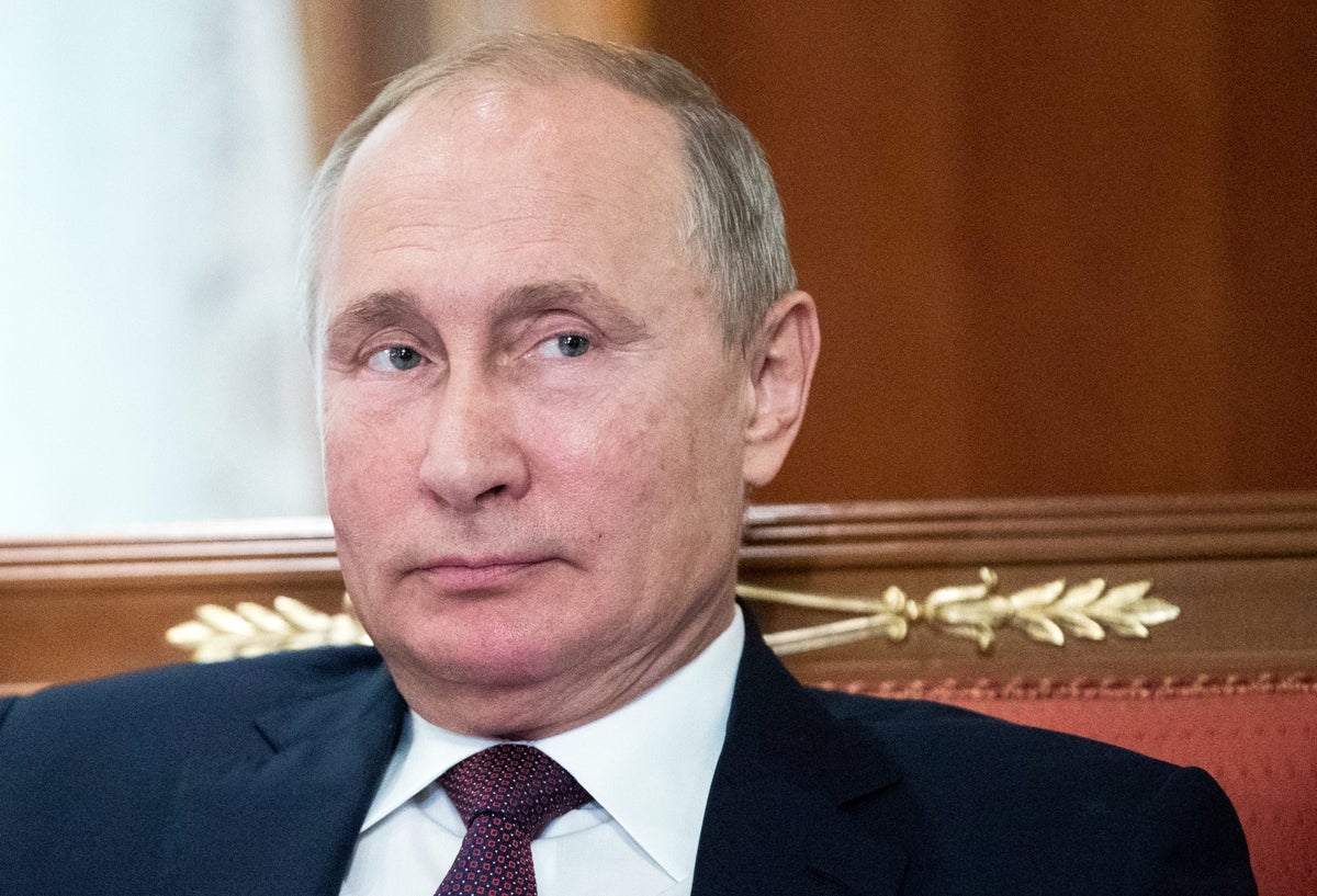 Vladímir Putin