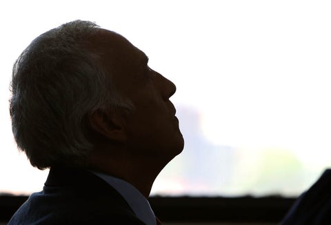 Samuel Moreno, ex alcalde de Bogotá y condenado por el carrusel de contratos