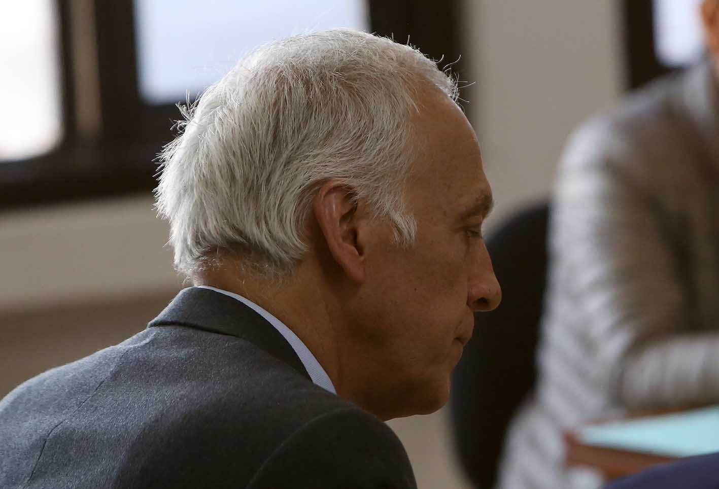 El juez 11 de conocimiento emitió sentido de fallo condenatorio contra el exmandatario por ser la cabeza de una “red criminal”.