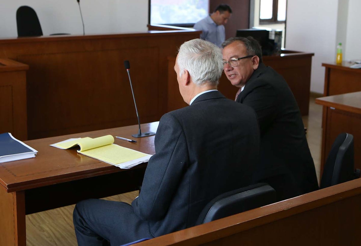 Samuel Moreno Rojas repartió a dedo los contratos de reparación de la malla vial, la valorización y un tramo de la fase III de TransMilenio por la calle 26.