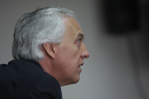 SAMUEL MORENO ROJAS