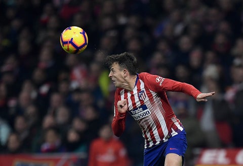 Santiago Arias, futbolista colombiano al servicio de Atlético de Madrid
