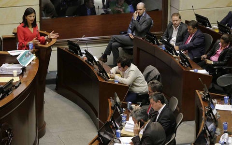 Congreso de la República