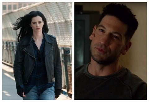 Cancelan Jessica Jones y The Punisher