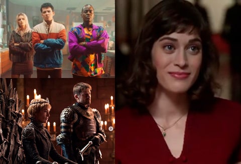 Estas son las producciones que más tocan el tema sexual en sus tramas y escenas.