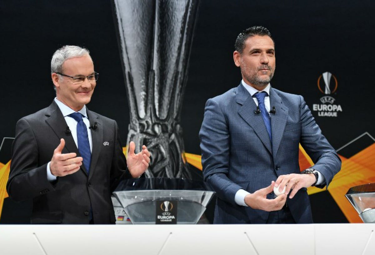 Sorteo de la UEFA Europa League 2019