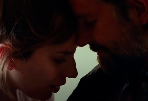 Cinco actores se negaron a tomar el papel de Jackson Maine.